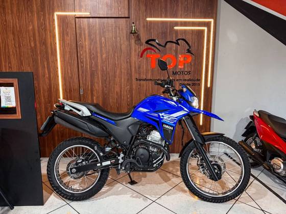 YAMAHA XTZ 250 LANDER YAMAHA XTZ 250 LANDER